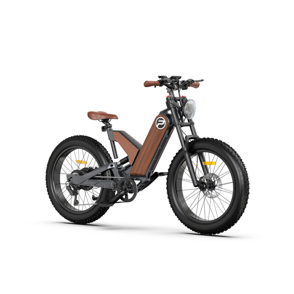 Exploring the World with a Fat Tire Electric Bike: The Perfect Blend of Adventure and Convenience