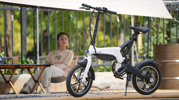 The LIGHT-P2 Electric Bike for Adults