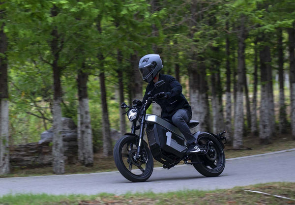 PX-1′s first electric motorcycle,powerful