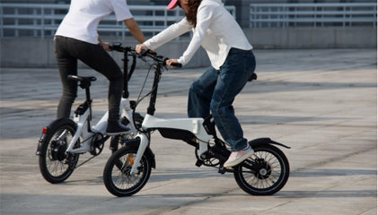 Light Speed Elegance: Introducing the LIGHT-P4 Lightweight Electric Bike