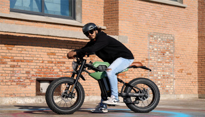 Power-Packed Commuting: Exploring PXID E-Bikes for Adults