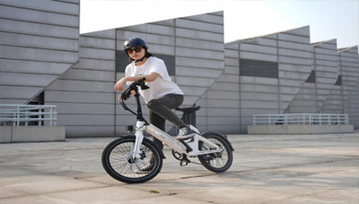 Experience Next-Level Commuting Electric Bicycles for Adults with PXID