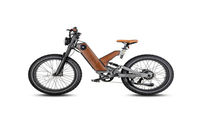 Antelope P5-A - The Next Electric Bike Adventure with Throttle