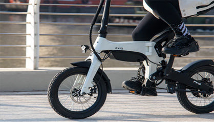 Illuminating Journeys with the LIGHT-P2 Electric Commuter Bike