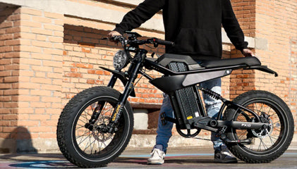 Guide to Fastest Electric Bikes: Ride with Speed, Style, and Power