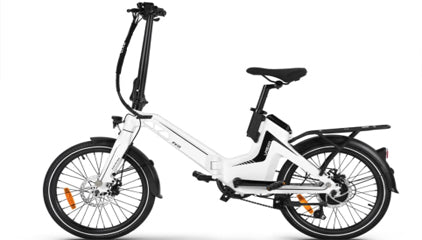 Riding the Wave of Lightweight eBike