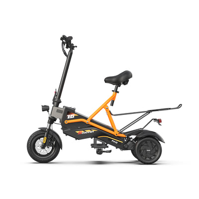 electric scooters for adults with seat