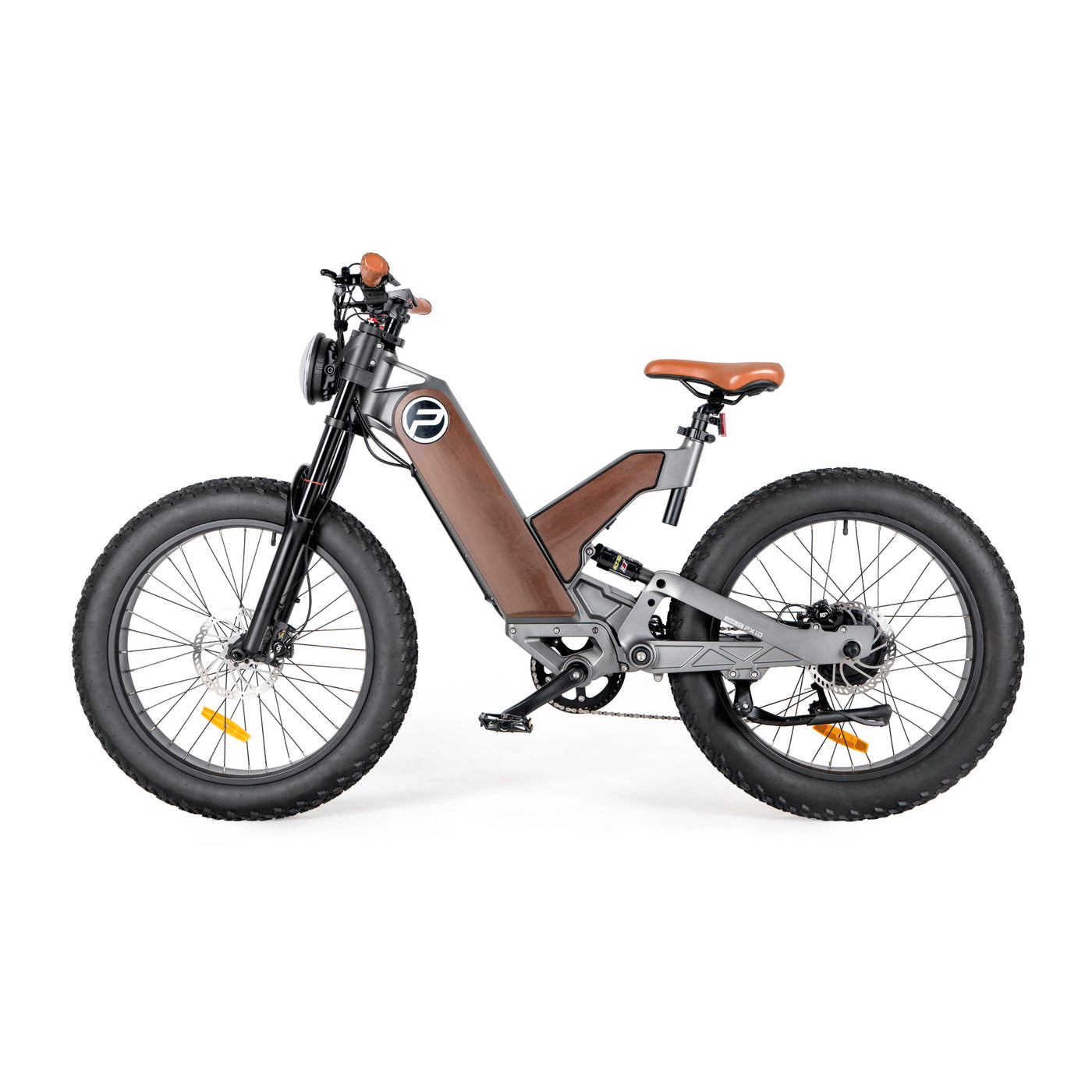 Mountain bike ibride elettriche per pneumatici grassi per tutti i terreni P5-U