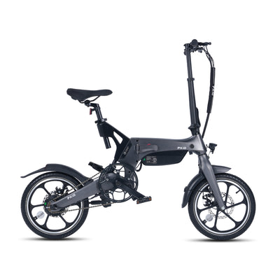 foldable ebike