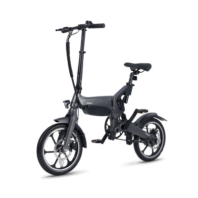 foldable commuter ebike