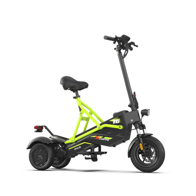 scooter with seat for adults