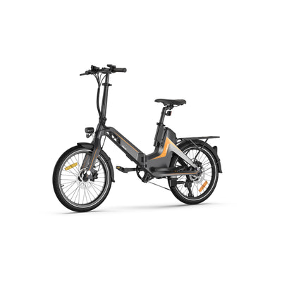 20 inch lightweight electric bike