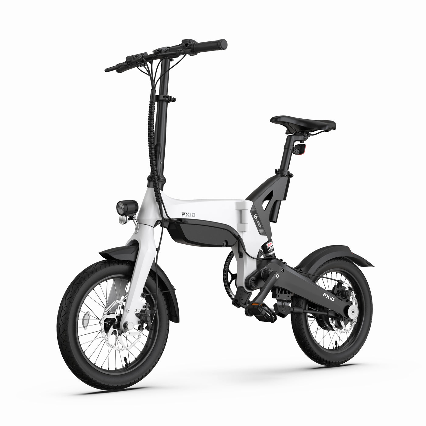 16inch foldable electric bike