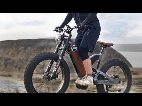 All Terrain Fat Tire Electric Hybrid Mountain Bikes
